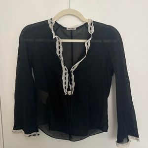 Miu Miu Blouse